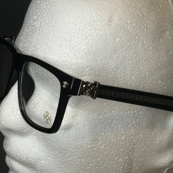 Chrome Heart Glasses - Picture 3 of 4